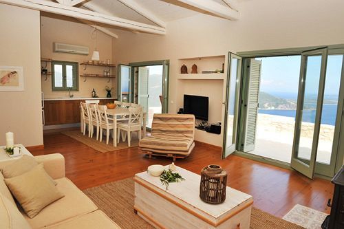 Urania Luxury Villas Pondi Exterior photo