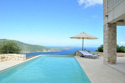 Urania Luxury Villas Pondi Exterior photo