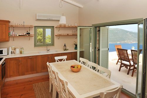Urania Luxury Villas Pondi Exterior photo