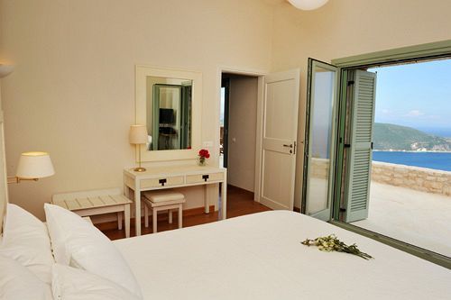 Urania Luxury Villas Pondi Exterior photo